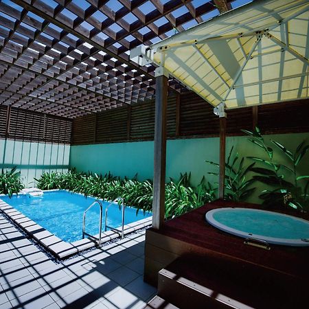 Homm Stay Yumiha Okinawa By Banyan Tree Group Onna Habitación foto